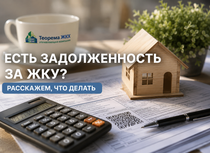 Теорема ЖКХ: долги за ЖКУ, что делать | суд, рассрочка